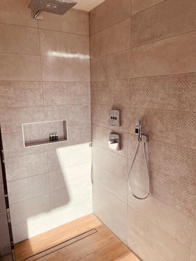 Private Spa Lodge Odenwald Lindenfels Esterno foto